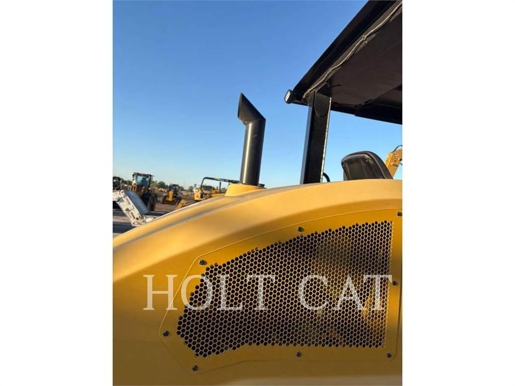 CAT CW16 Enojni valjarji