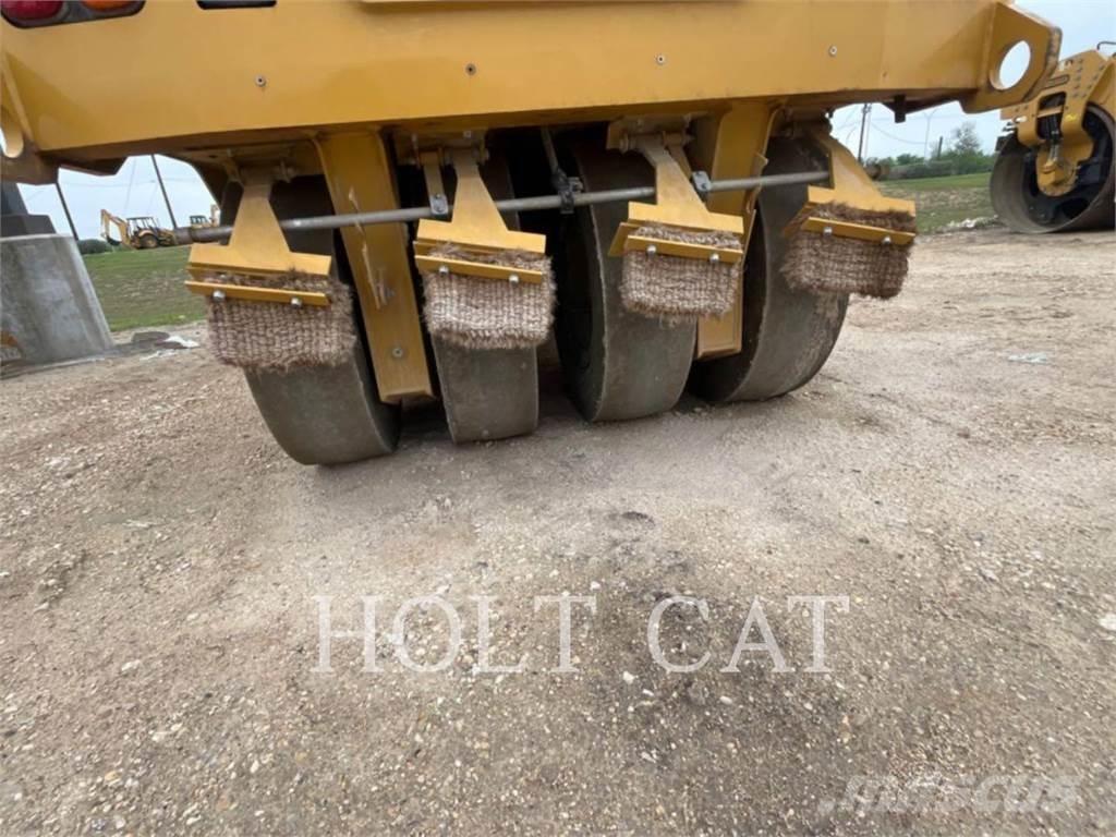 CAT CW16 Enojni valjarji