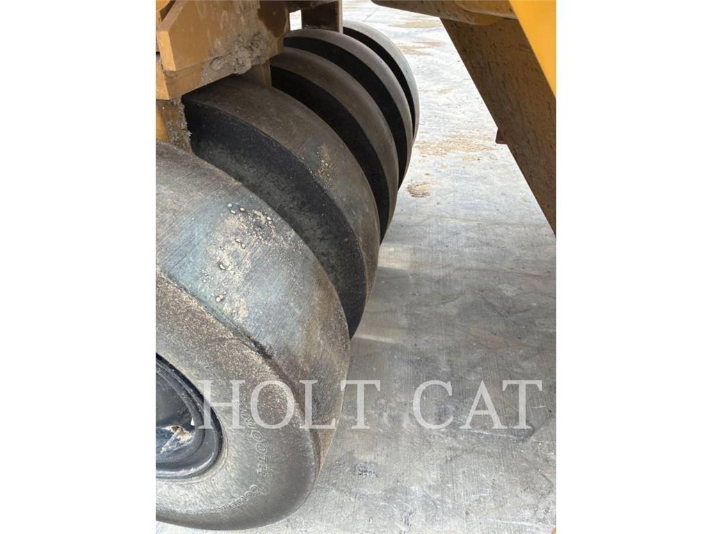 CAT CW16 Enojni valjarji