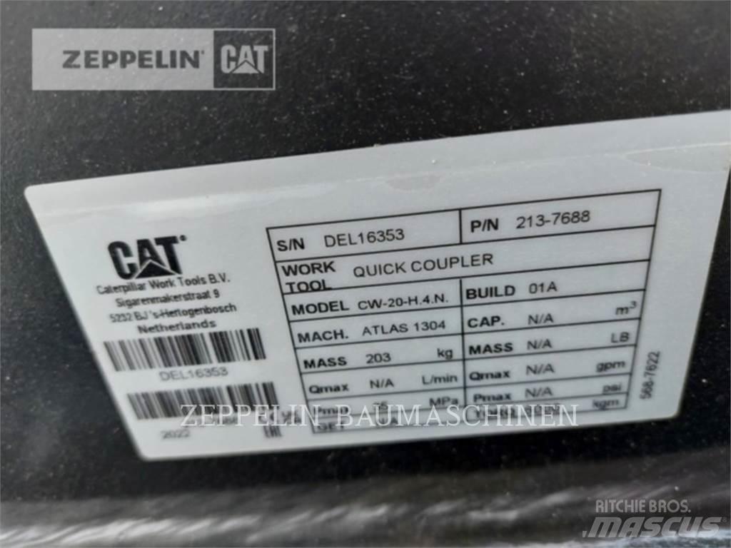 CAT CW20 Hitre spojke