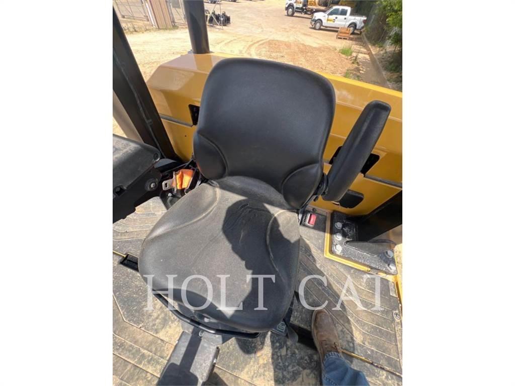 CAT CW34 Enojni valjarji