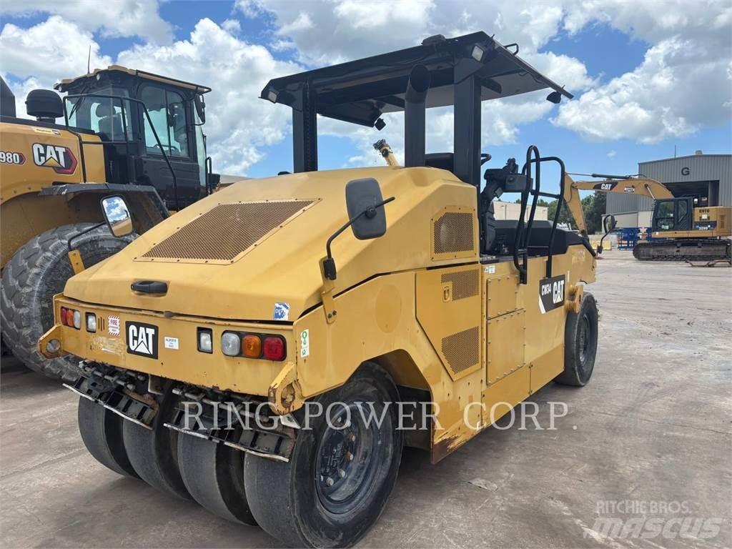 CAT CW34 Dvojni valjarji
