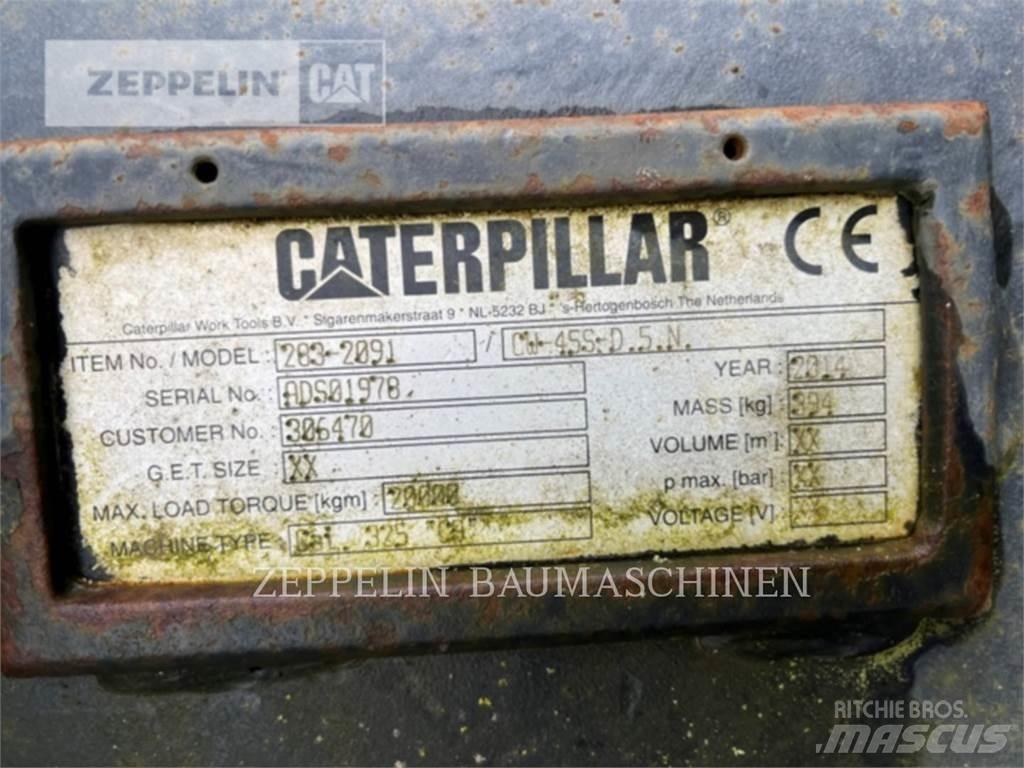 CAT CW45S Hitre spojke