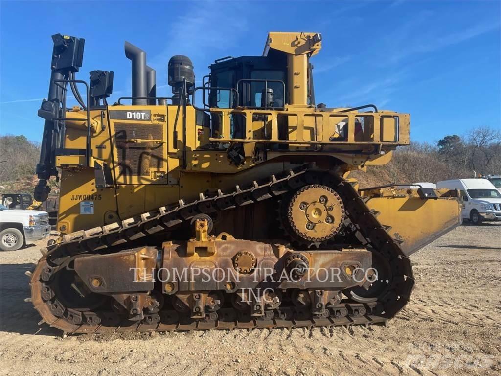 CAT D 10 T 2 Buldožerji goseničarji