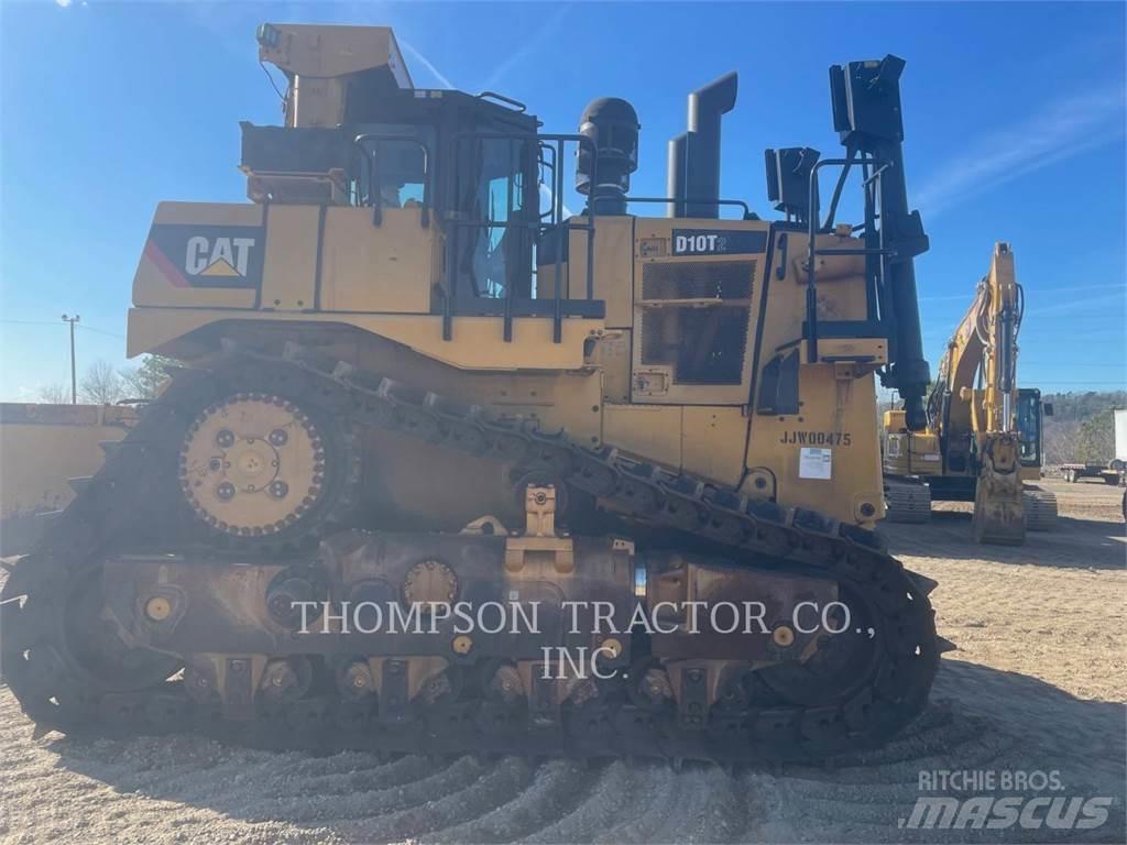 CAT D 10 T 2 Buldožerji goseničarji