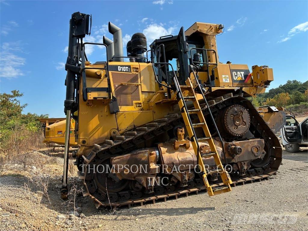 CAT D 10 T 2 Buldožerji goseničarji