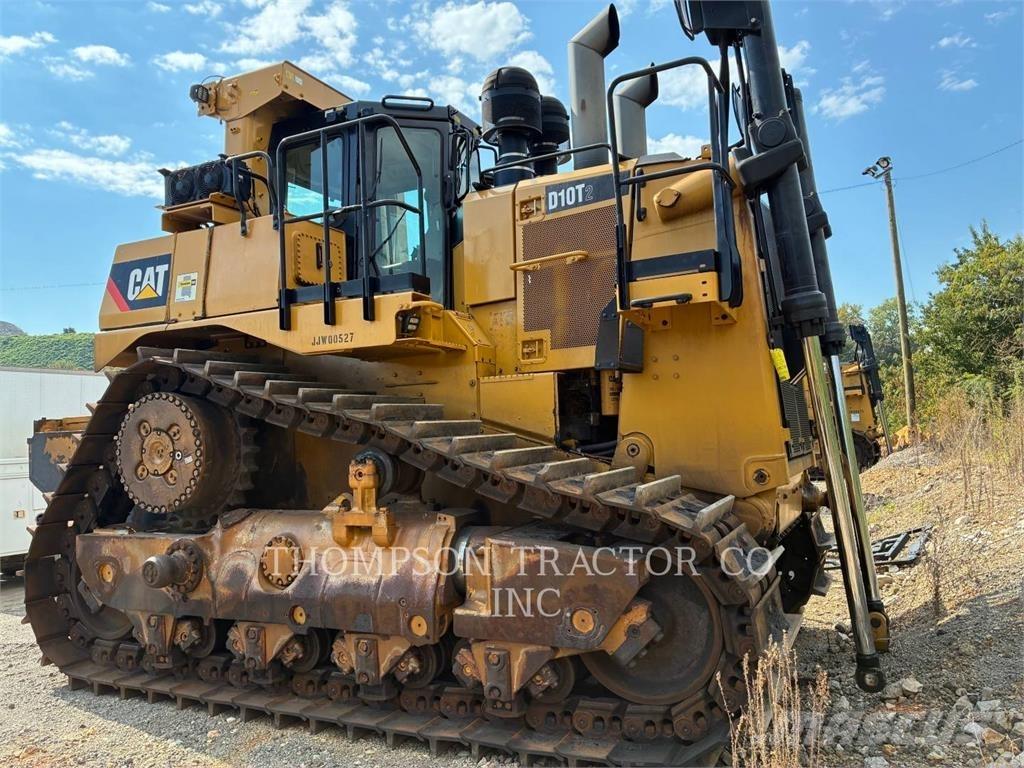 CAT D 10 T 2 Buldožerji goseničarji