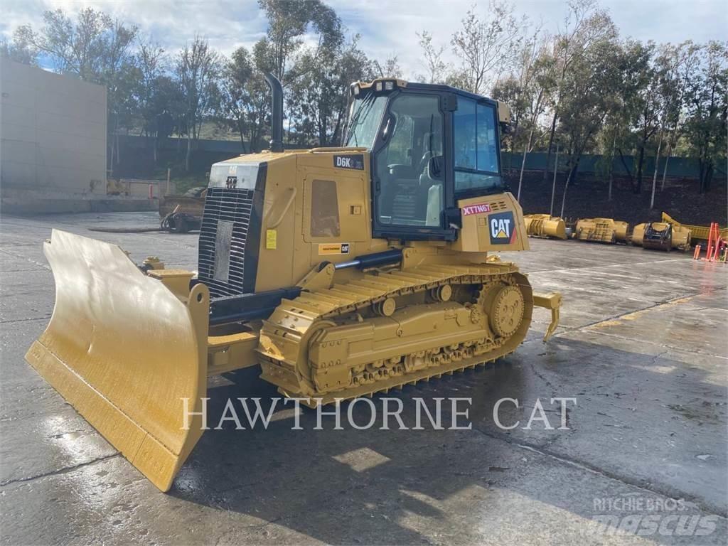 CAT D 6 K XL Buldožerji goseničarji