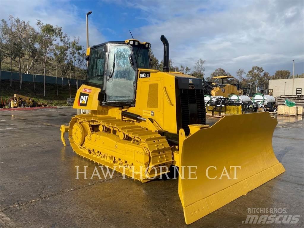 CAT D 6 K XL Buldožerji goseničarji