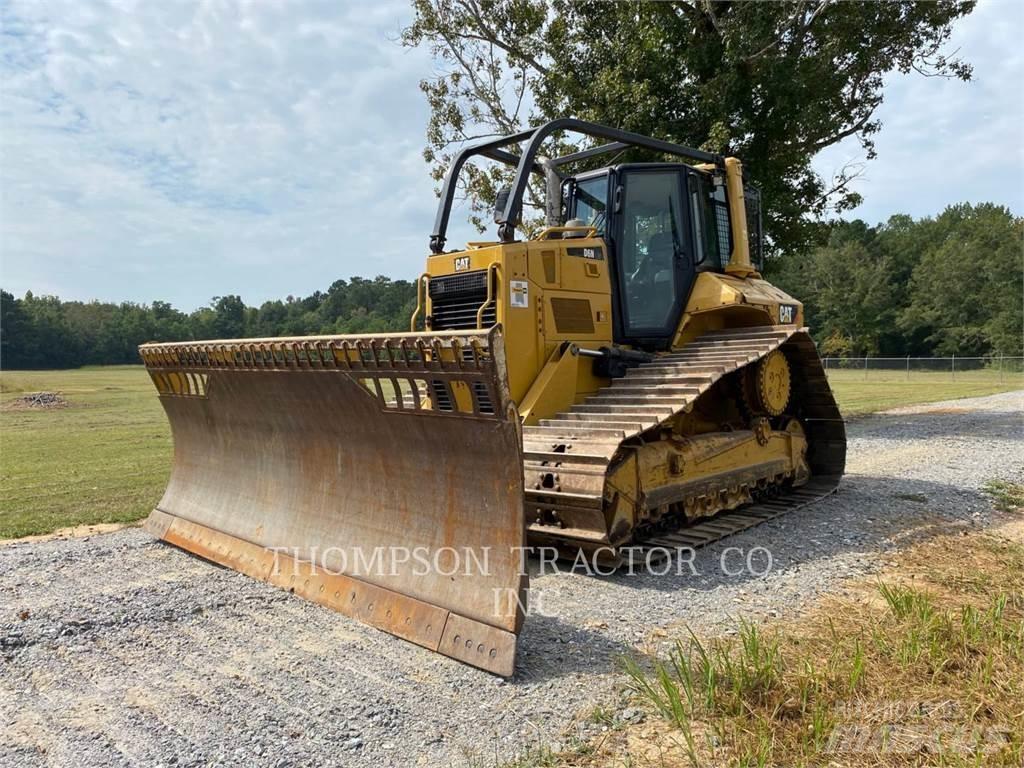 CAT D 6 N LGP Buldožerji goseničarji