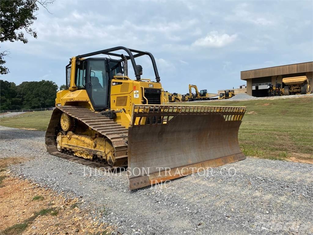 CAT D 6 N LGP Buldožerji goseničarji
