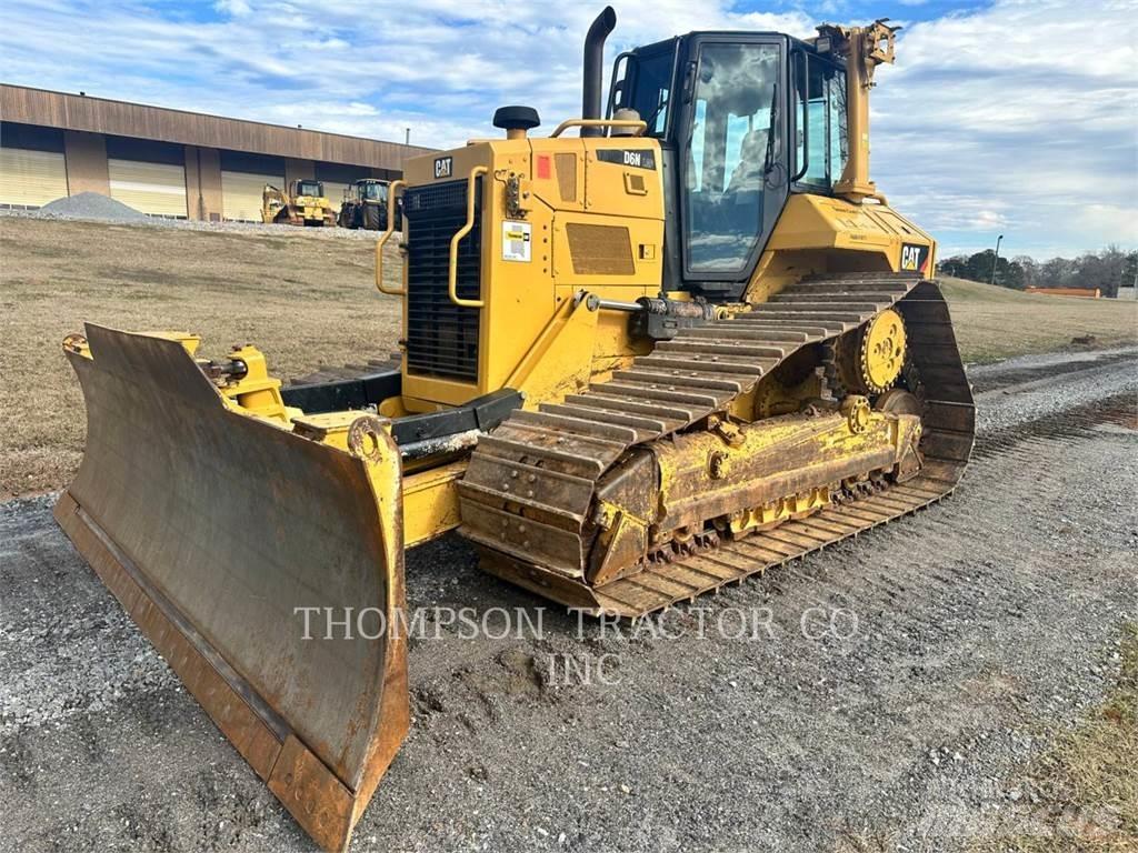 CAT D 6 N LGP Buldožerji goseničarji