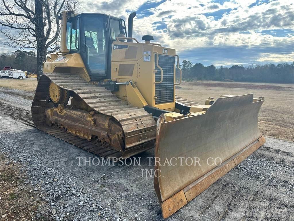 CAT D 6 N LGP Buldožerji goseničarji
