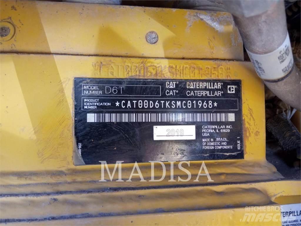 CAT D 6 T Buldožerji goseničarji
