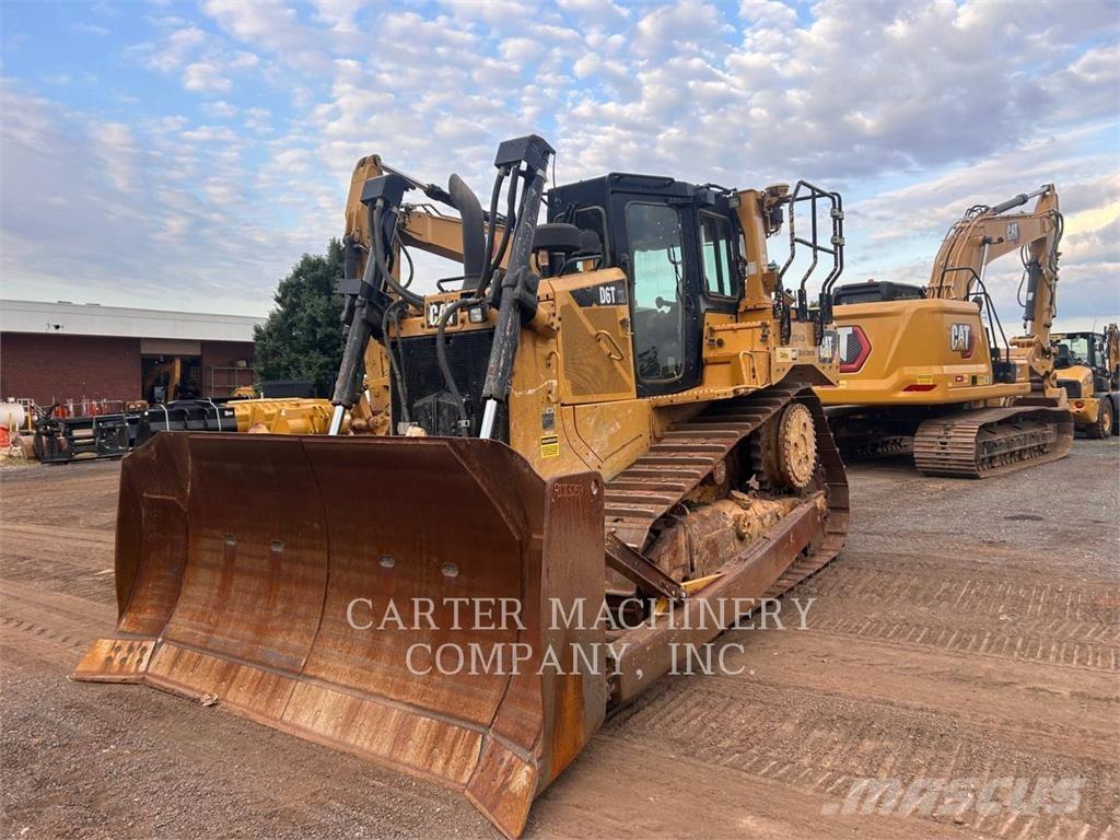CAT D 6 T Buldožerji goseničarji