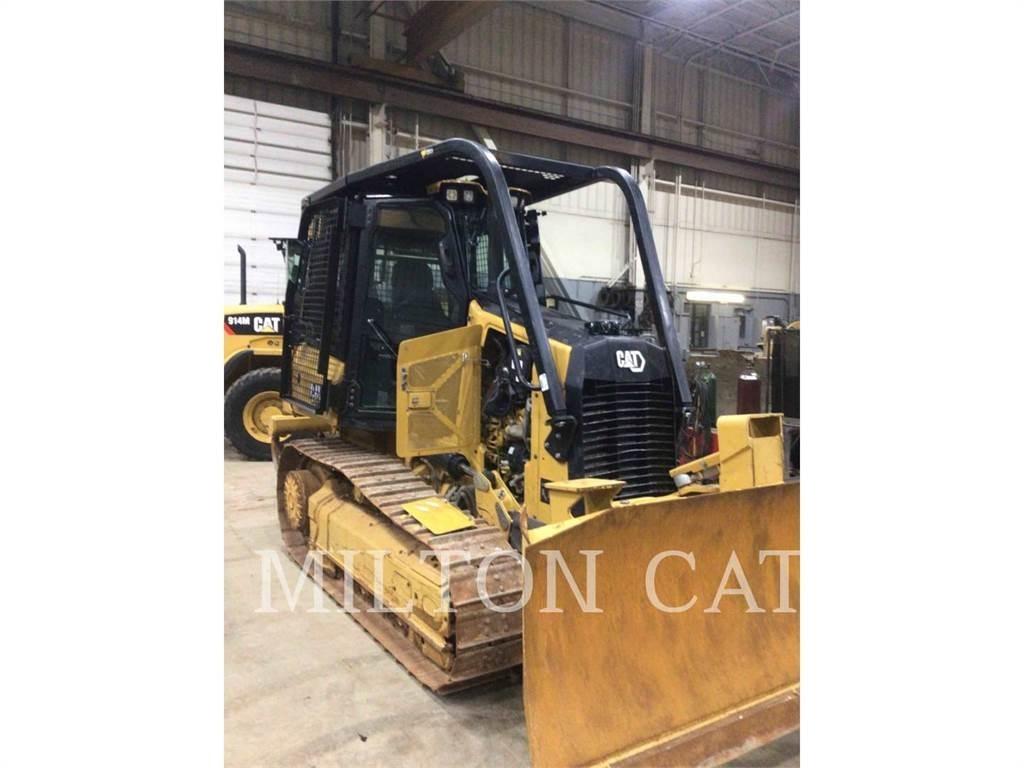 CAT D1 Buldožerji goseničarji