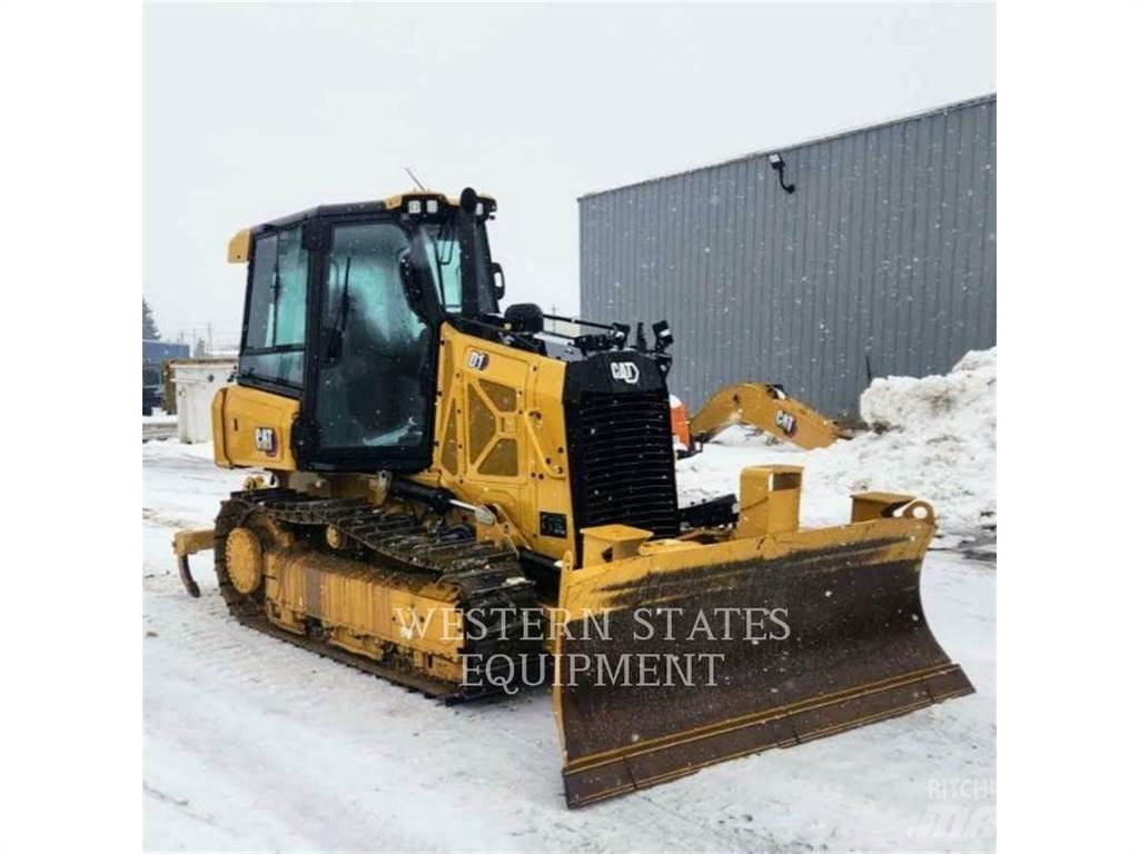CAT D1 Buldožerji goseničarji