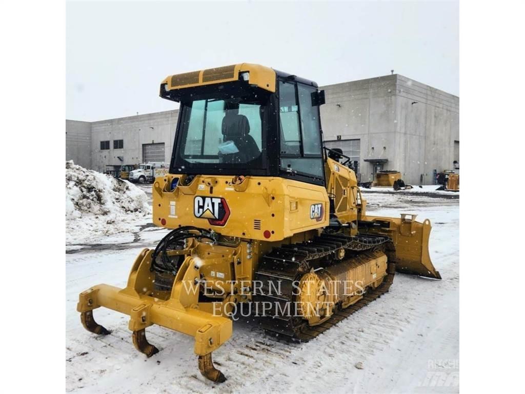CAT D1 Buldožerji goseničarji