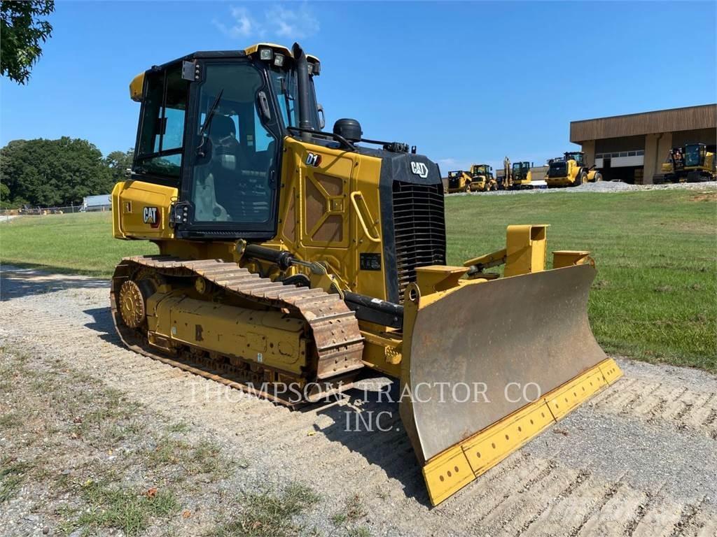 CAT D1 Buldožerji goseničarji