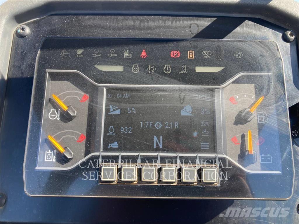 CAT D1-12LGP Buldožerji goseničarji