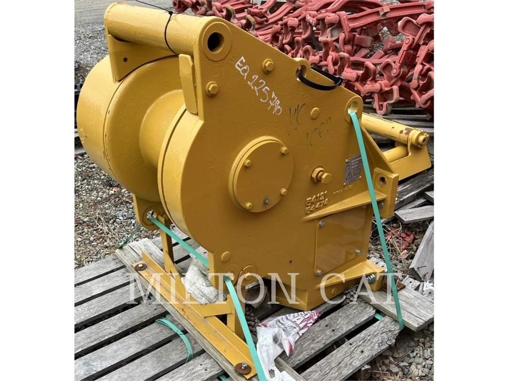 CAT D1-D3 PA40 WINCH Vitli