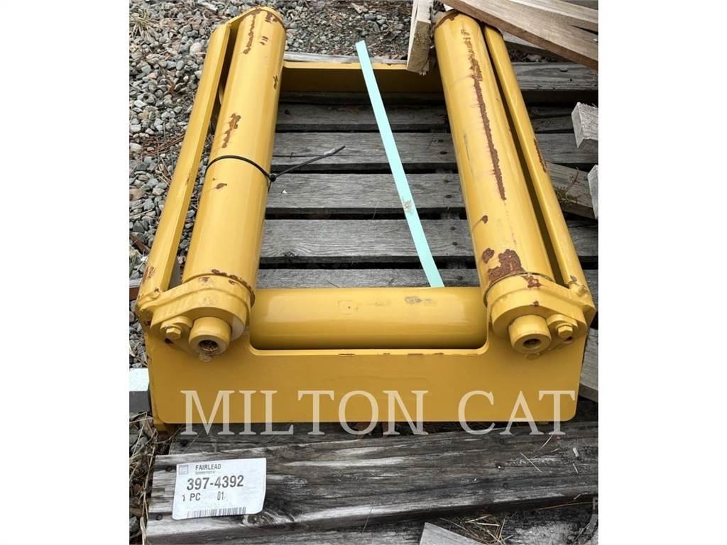 CAT D1-D3 PA40 WINCH Vitli