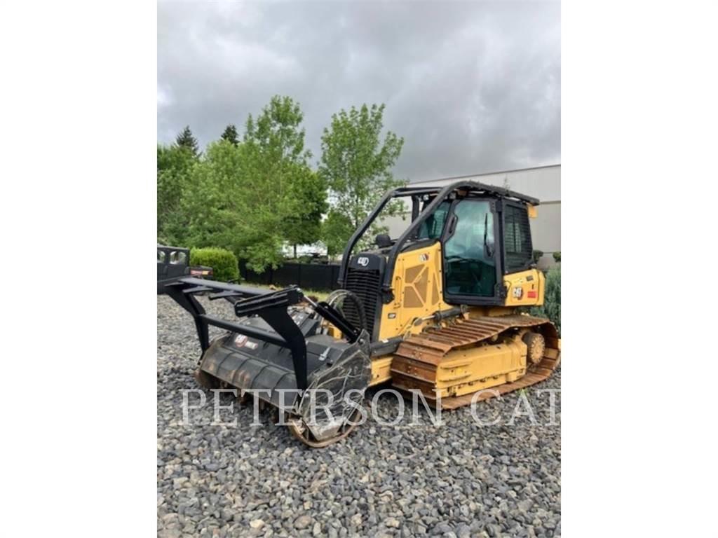 CAT D1 LGP Buldožerji goseničarji