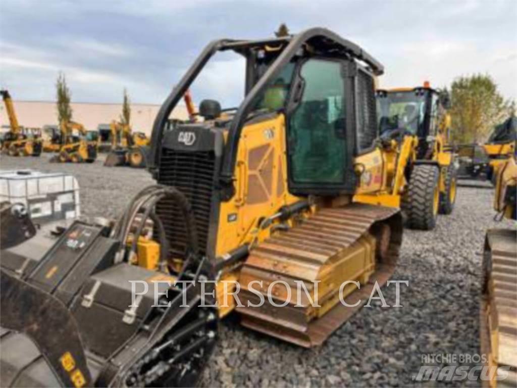 CAT D1 LGP Buldožerji goseničarji