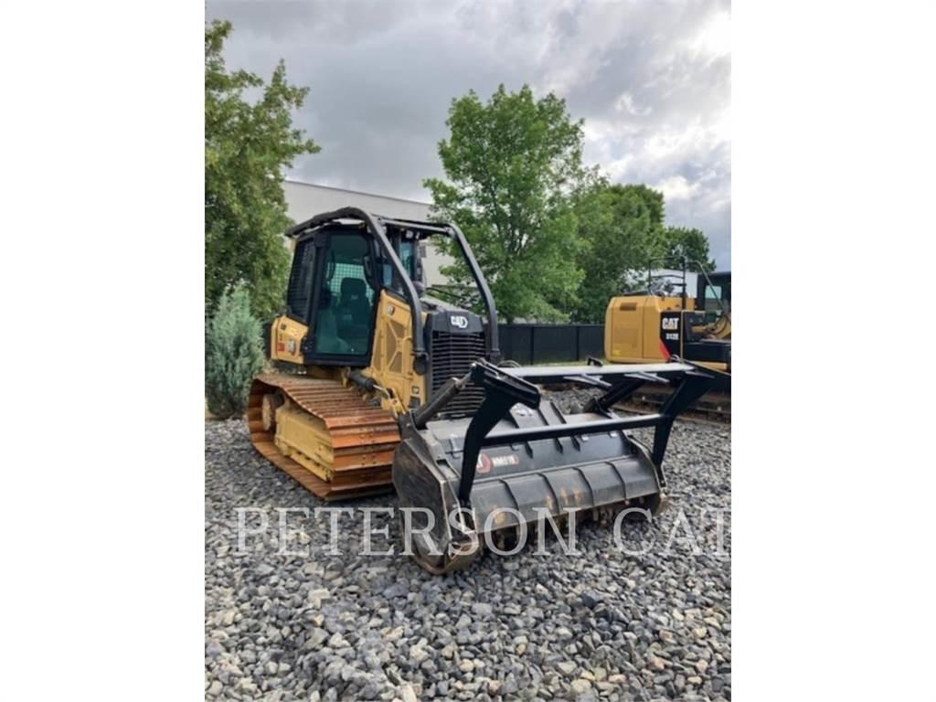 CAT D1 LGP Buldožerji goseničarji