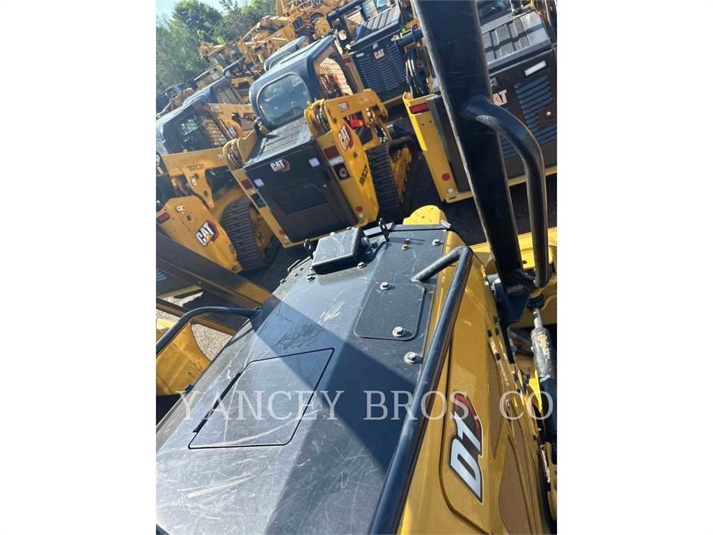 CAT D1 LGP Buldožerji goseničarji