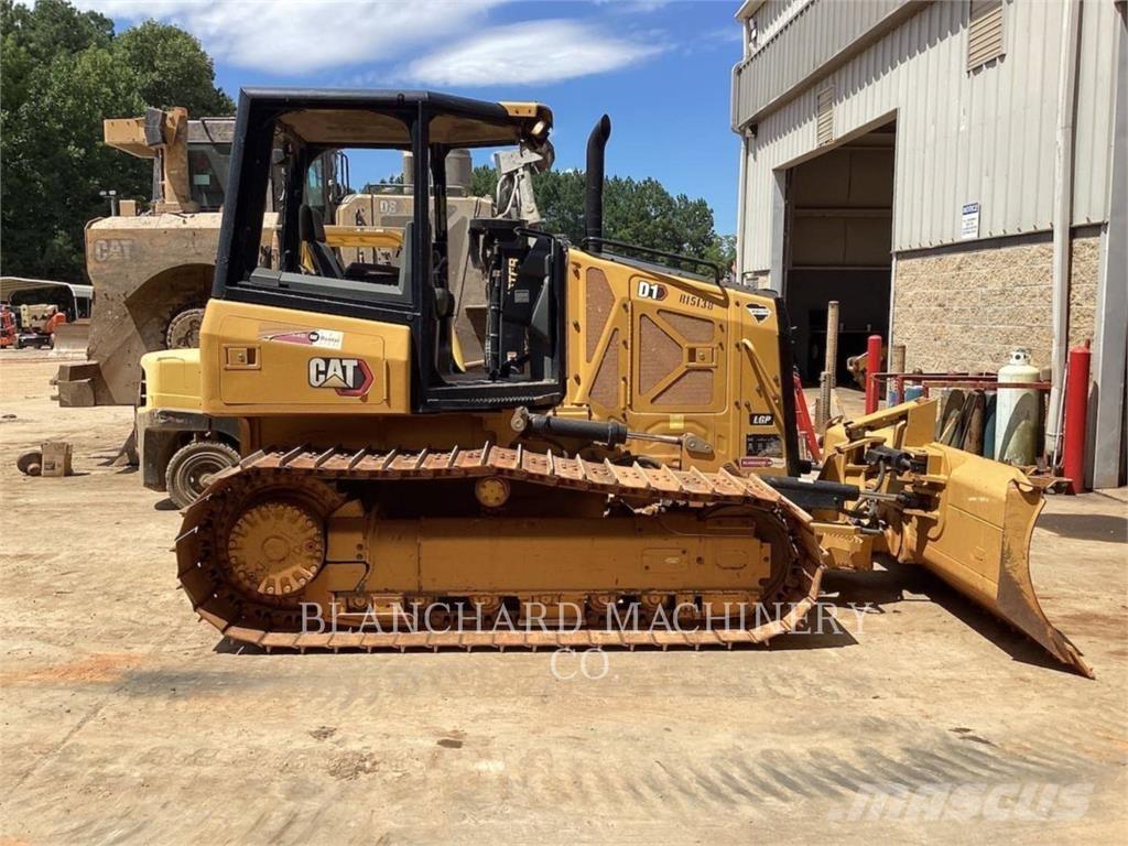 CAT D1 LGP Buldožerji goseničarji