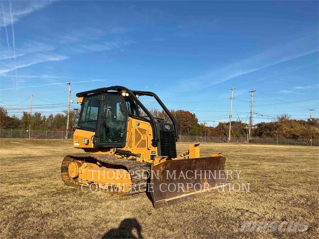 CAT D1 LGP Buldožerji goseničarji