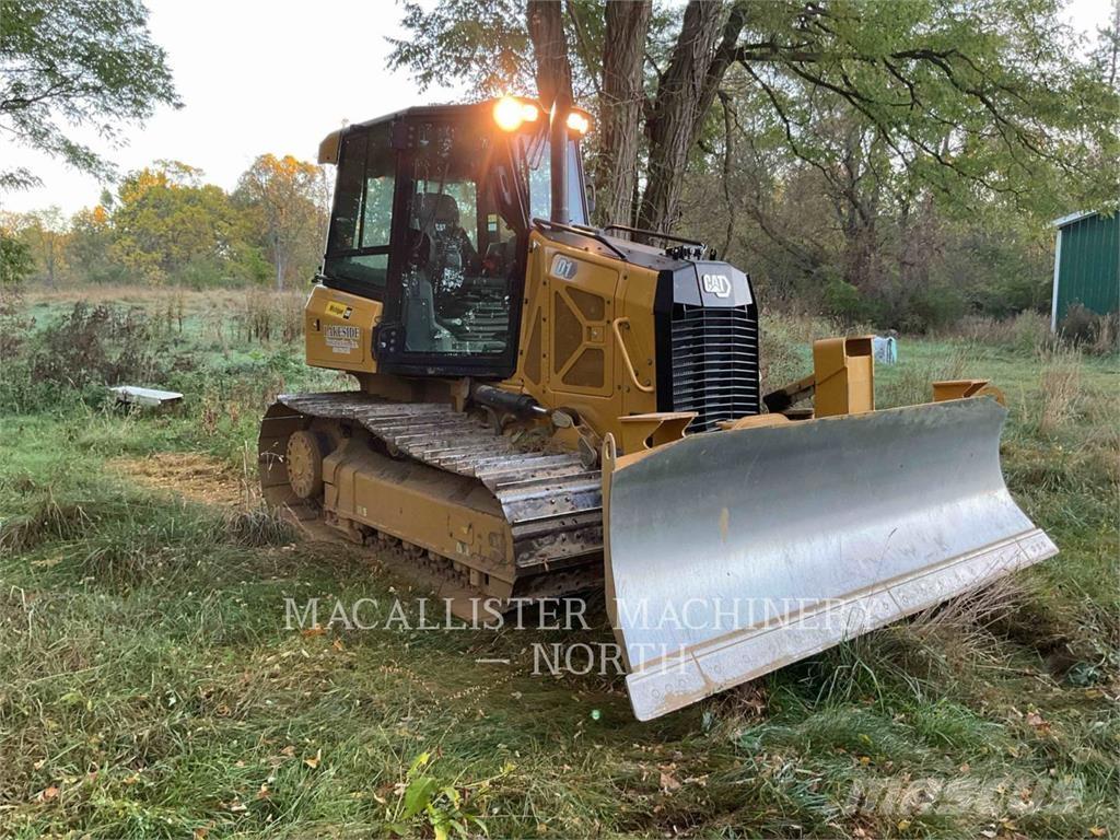 CAT D1 LGP ASZ2 Buldožerji goseničarji