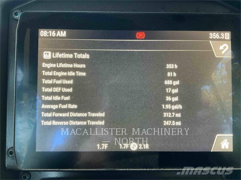 CAT D1 LGP ASZ2 Buldožerji goseničarji