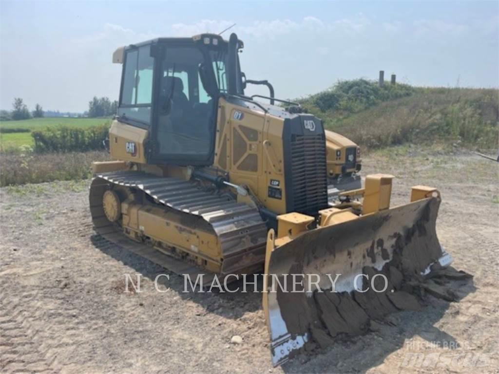 CAT D1 LGPCB Buldožerji goseničarji