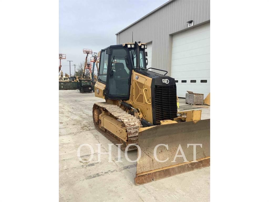 CAT D1 XL Buldožerji goseničarji