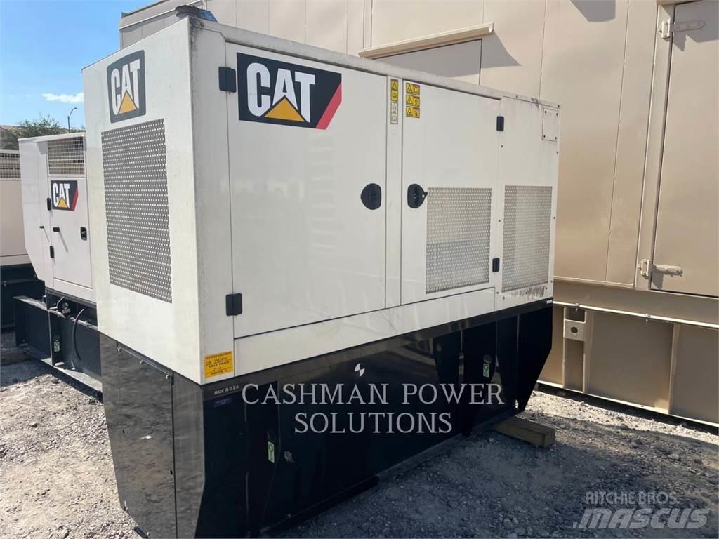 CAT D100 Dizelski agregati