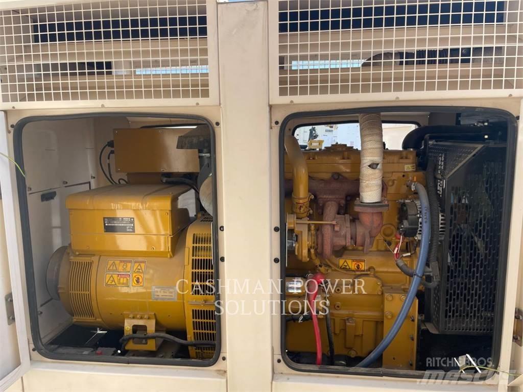 CAT D100 Dizelski agregati