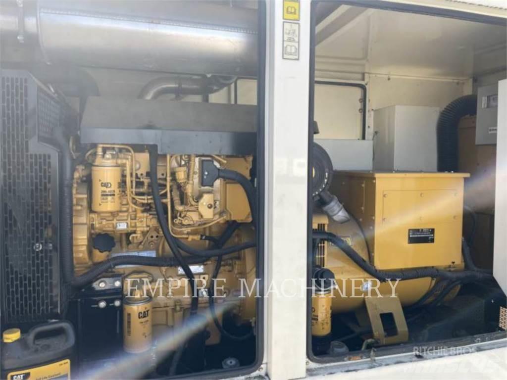 CAT D100 Dizelski agregati