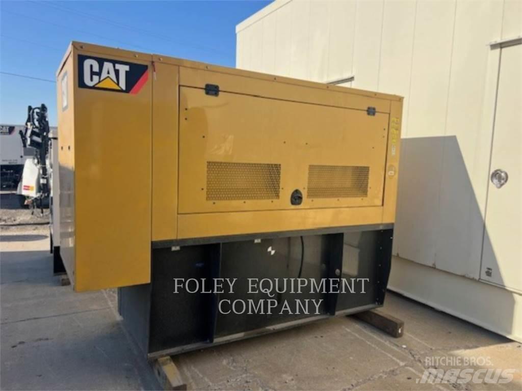 CAT D100 Dizelski agregati