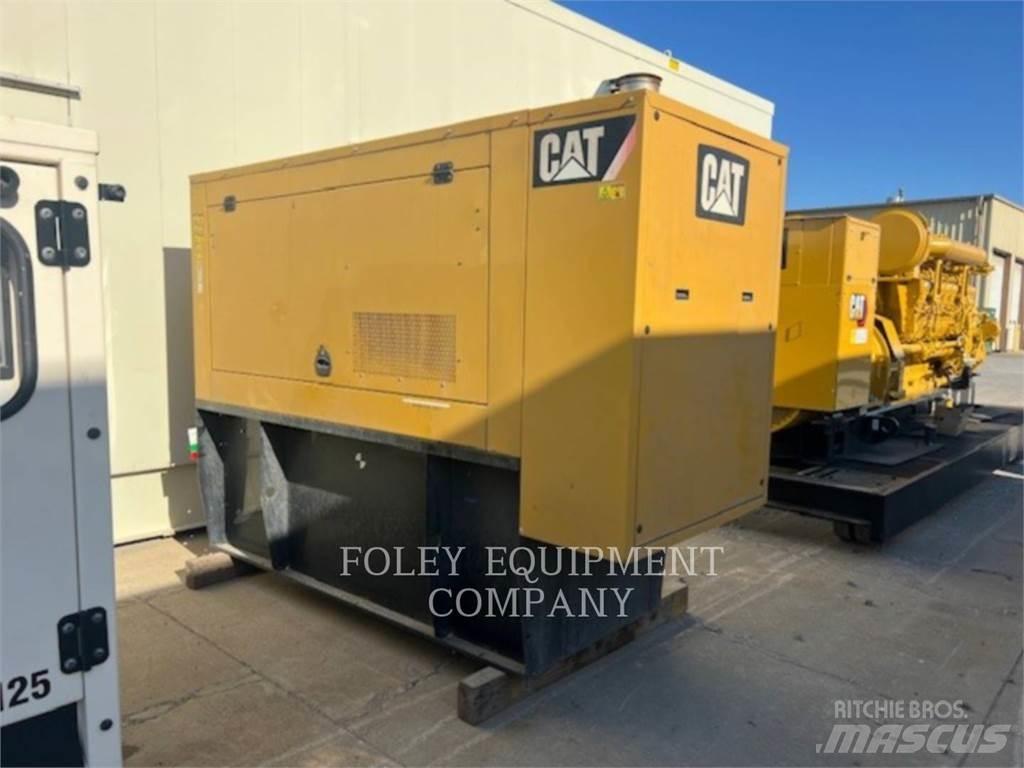CAT D100 Dizelski agregati