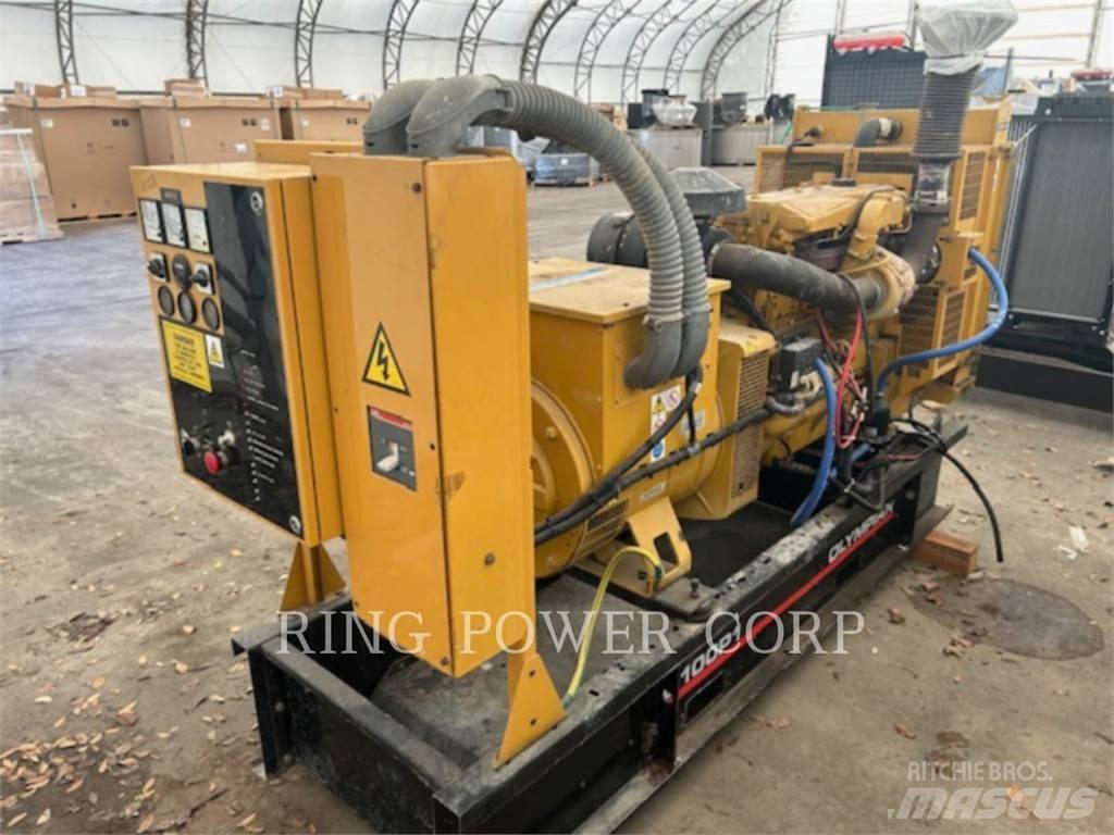 CAT D100 Dizelski agregati