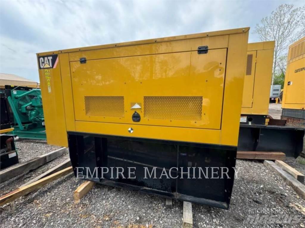 CAT D100 Dizelski agregati