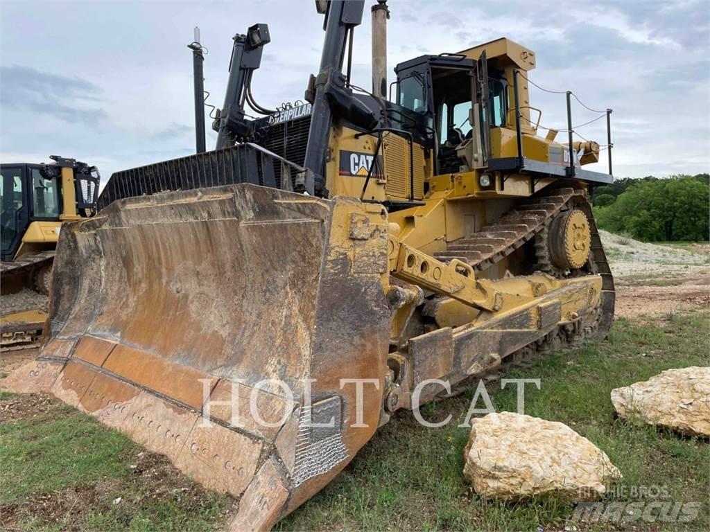 CAT D10N Buldožerji goseničarji