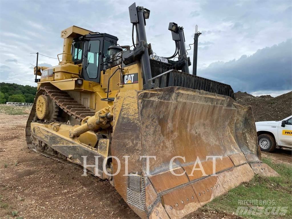CAT D10N Buldožerji goseničarji
