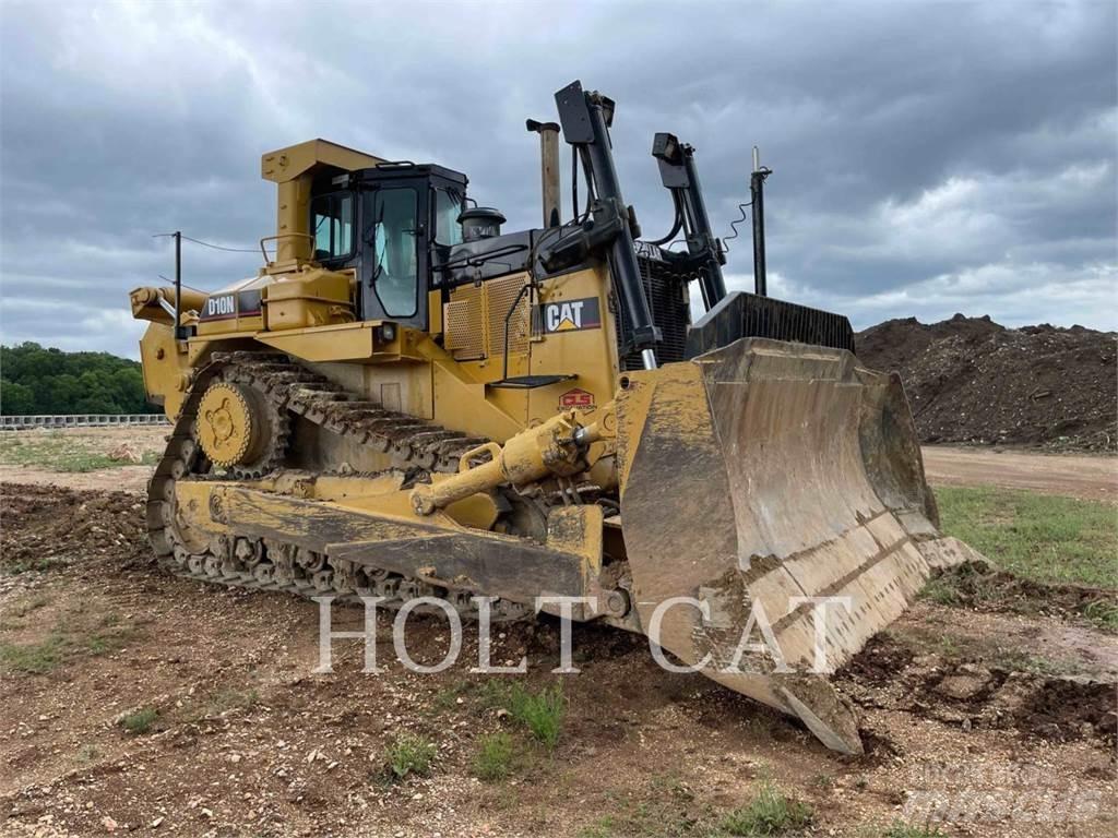 CAT D10N Buldožerji goseničarji