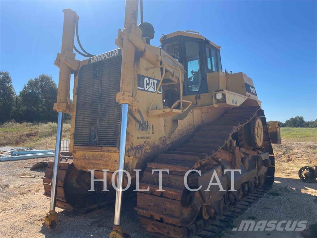 CAT D10R Buldožerji goseničarji