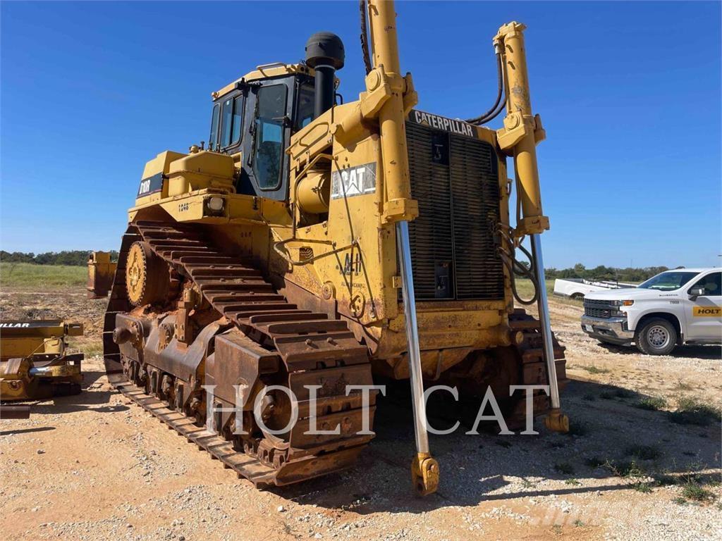CAT D10R Buldožerji goseničarji