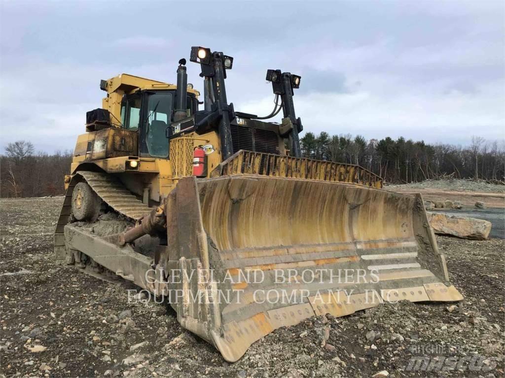 CAT D10T Buldožerji goseničarji