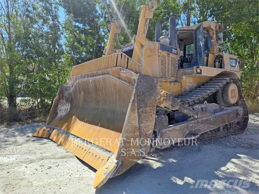 CAT D10T Buldožerji goseničarji